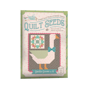 Lori Holt Gentler Times Quilt Seeds #6