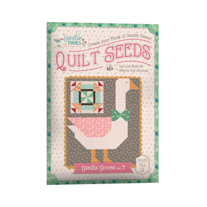 Lori Holt Gentler Times Quilt Seeds #7