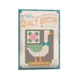 Lori Holt Gentler Times Quilt Seeds #8