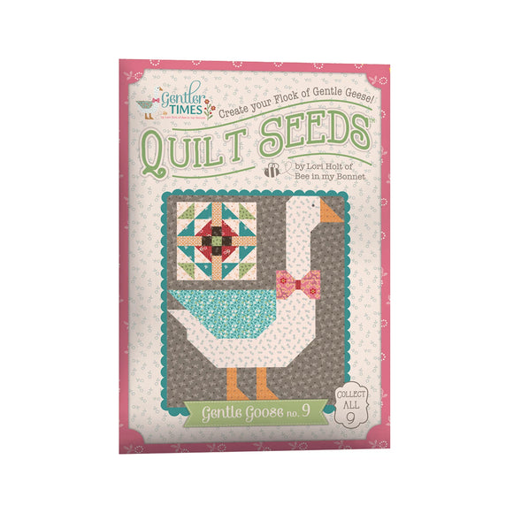 Lori Holt Gentler Times Quilt Seeds #9