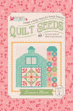Lori Holt Farmer's Daughter Quilt Seeds Pattern-Summer Barn