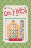 Lori Holt Farmer's Daughter Quilt Seeds Pattern-Autumn Barn
