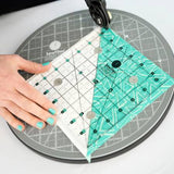 Sew Magnetic 11" Self Healing Rotating Cutting Mat