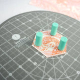 Sew Magnetic 11" Self Healing Rotating Cutting Mat