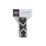 Sallie Tomato 1 1/2" Strapping 3 YD-Crossroad Elderberry