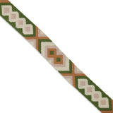 Sallie Tomato 1 1/2" Strapping 3 YD-Crossroad Herb Garden