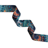 Sallie Tomato 1 1/2" Strapping 3 YD-Paisley