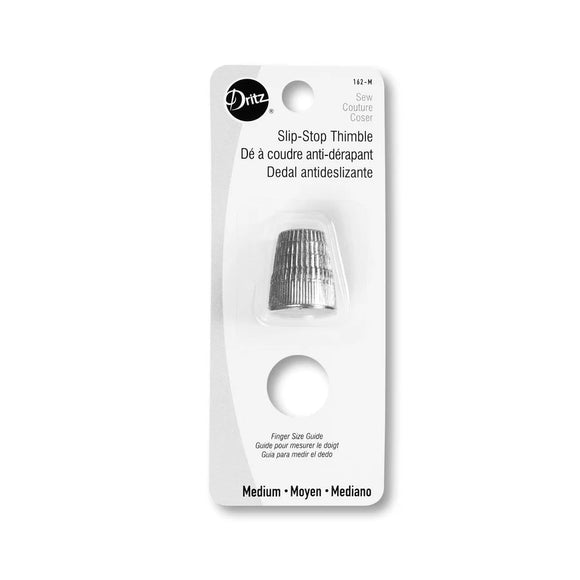 Slip-Stop Thimbles by Dritz - Medium