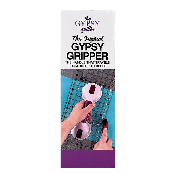 Gypsy Gripper by the Original Gypsy Quilter