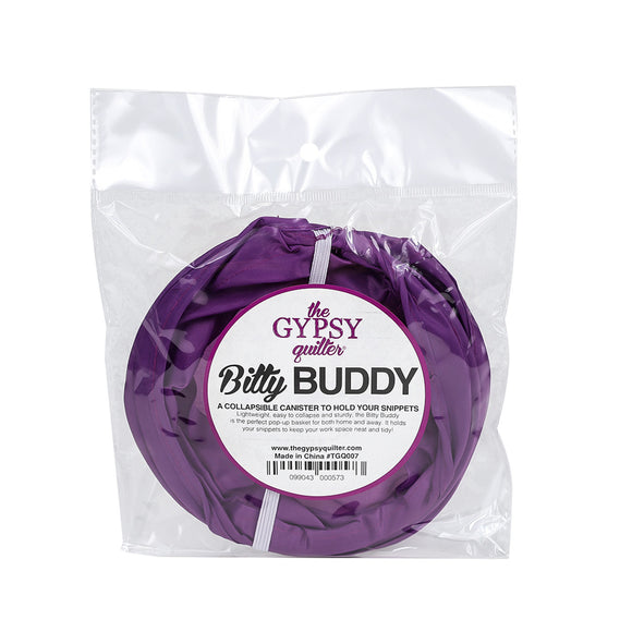 Bitty Buddy by The Gypsy Quilter