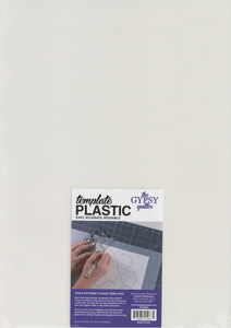 Template Plastic by Gypsy Quilter