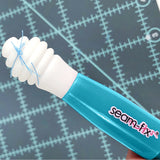 Seam-Fix Seam Ripper by Gypsy Quilter Bohemiam Blue