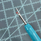 Seam-Fix Seam Ripper by Gypsy Quilter Bohemiam Blue