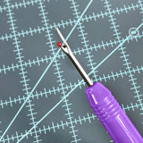 Seam-Fix Seam Ripper by Gypsy Quilter Gypsy Purple