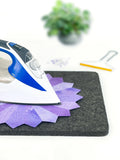 Wool Pressing Mat 4" x 4"