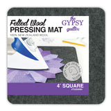Wool Pressing Mat 4" x 4"