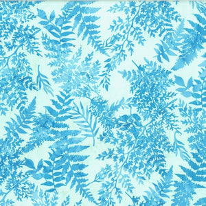 Bali Batik by Hoffman for Moda-French Blue