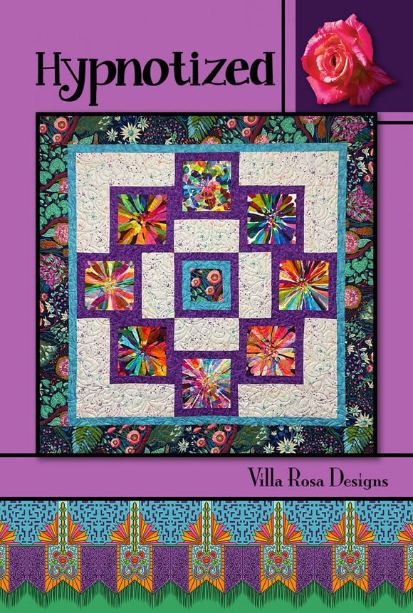 Hypnotized for Villa Rosa Designs