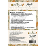 Windfall Pillow Bundle Pattern by Fancy That Design House