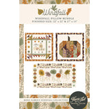 Windfall Pillow Bundle Pattern by Fancy That Design House