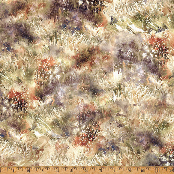 Lakeside Echo a Digital Print by Hoffman - Meadow