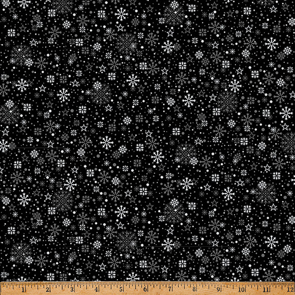 Midnight Perch by Hoffman - 01 Onyx/Silver