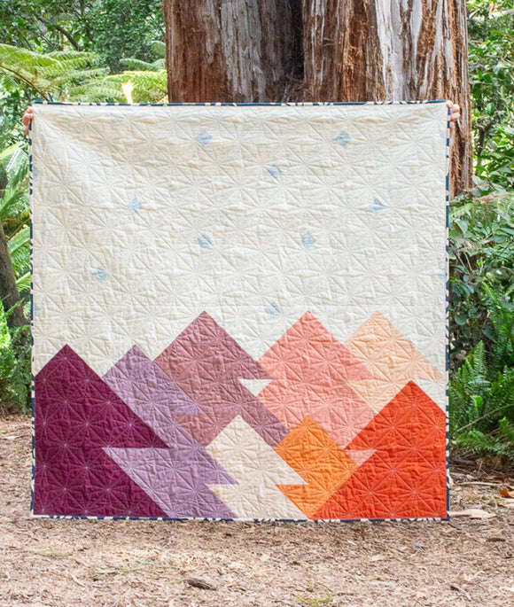 Forest by Donna McLeod for XOXSEW-Pattern