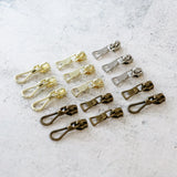 Coastal Zipper Bundle by Sallie Tomato