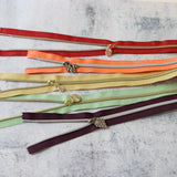 Fresh Fruit Zipper Bundle by Sallie Tomato
