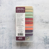 Fresh Fruit Zipper Bundle by Sallie Tomato