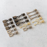 Old World Zipper Bundle by Sallie Tomato