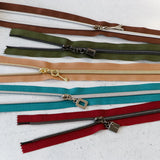 Old World Zipper Bundle by Sallie Tomato