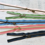 Preppy Zipper Bundle by Sallie Tomato