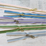 Spring Zipper Bundle by Sallie Tomato