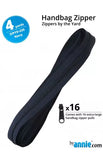 Zipper by the Yard byAnnie-Navy