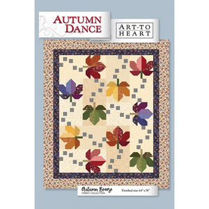 Autumn Dance Quilt Pattern