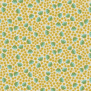 Wallflower by Tilda-Bellflower Blenders Flaxen