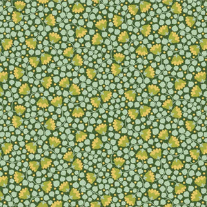 Wallflower by Tilda-Bellflower Blenders Pine