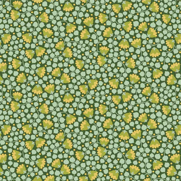 Wallflower by Tilda-Bellflower Blenders Pine