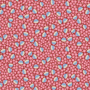 Wallflower by Tilda-Bellflower Blenders Pink