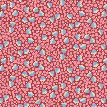 Wallflower by Tilda-Bellflower Blenders Pink