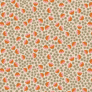 Wallflower by Tilda-Bellflower Blenders Sand