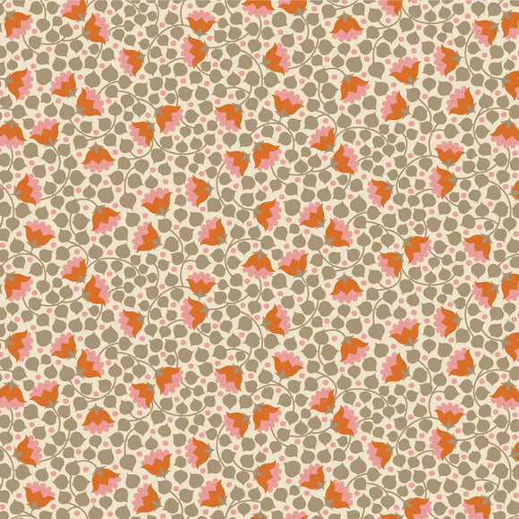 Wallflower by Tilda-Bellflower Blenders Sand