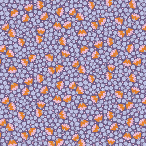 Wallflower by Tilda-Bellflower Blenders Thristle