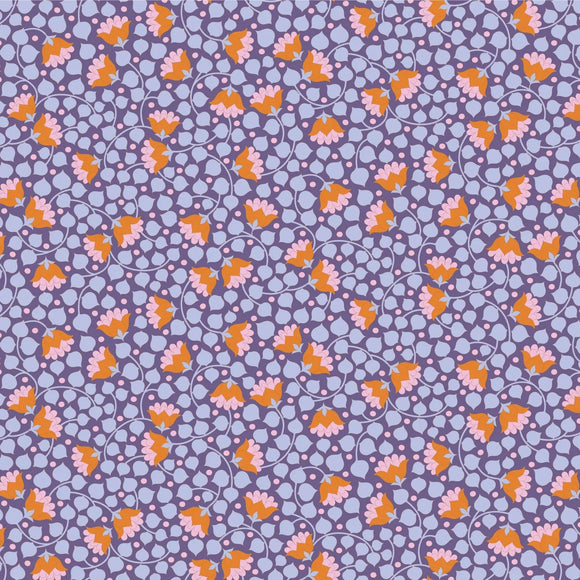 Wallflower by Tilda-Bellflower Blenders Thristle