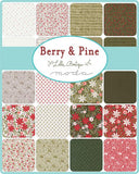 Berry and Pine by Moda - Jelly Roll