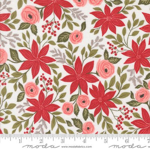 Berry and Pine by Lella Boutique for Moda -40 Snow