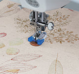 Janome Button Foot -7mm