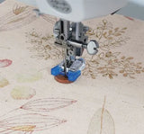 Janome Button Foot-9mm