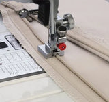 Janome Concealed Zipper Foot-9mm